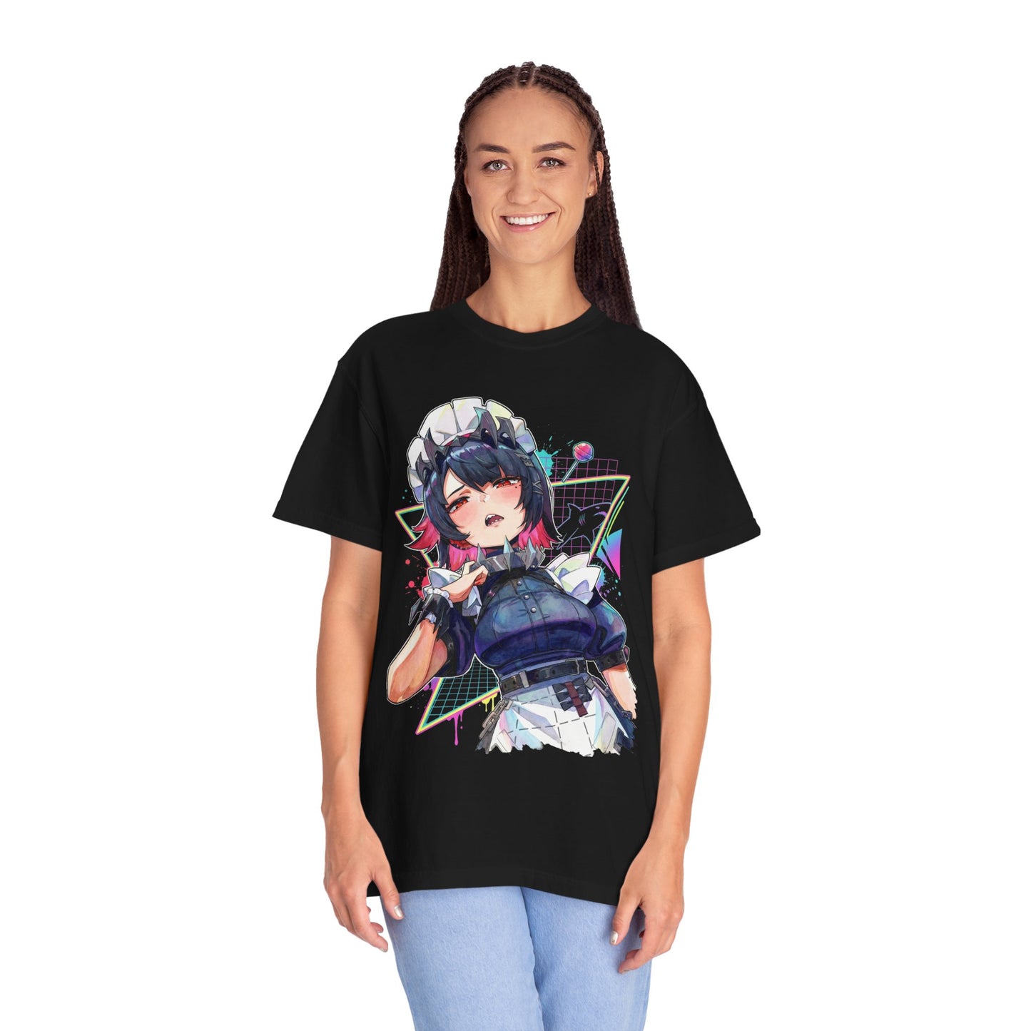Zenless Zone Zero Ellen Joe Maid Victoria Housekeeping Premium T-Shirt