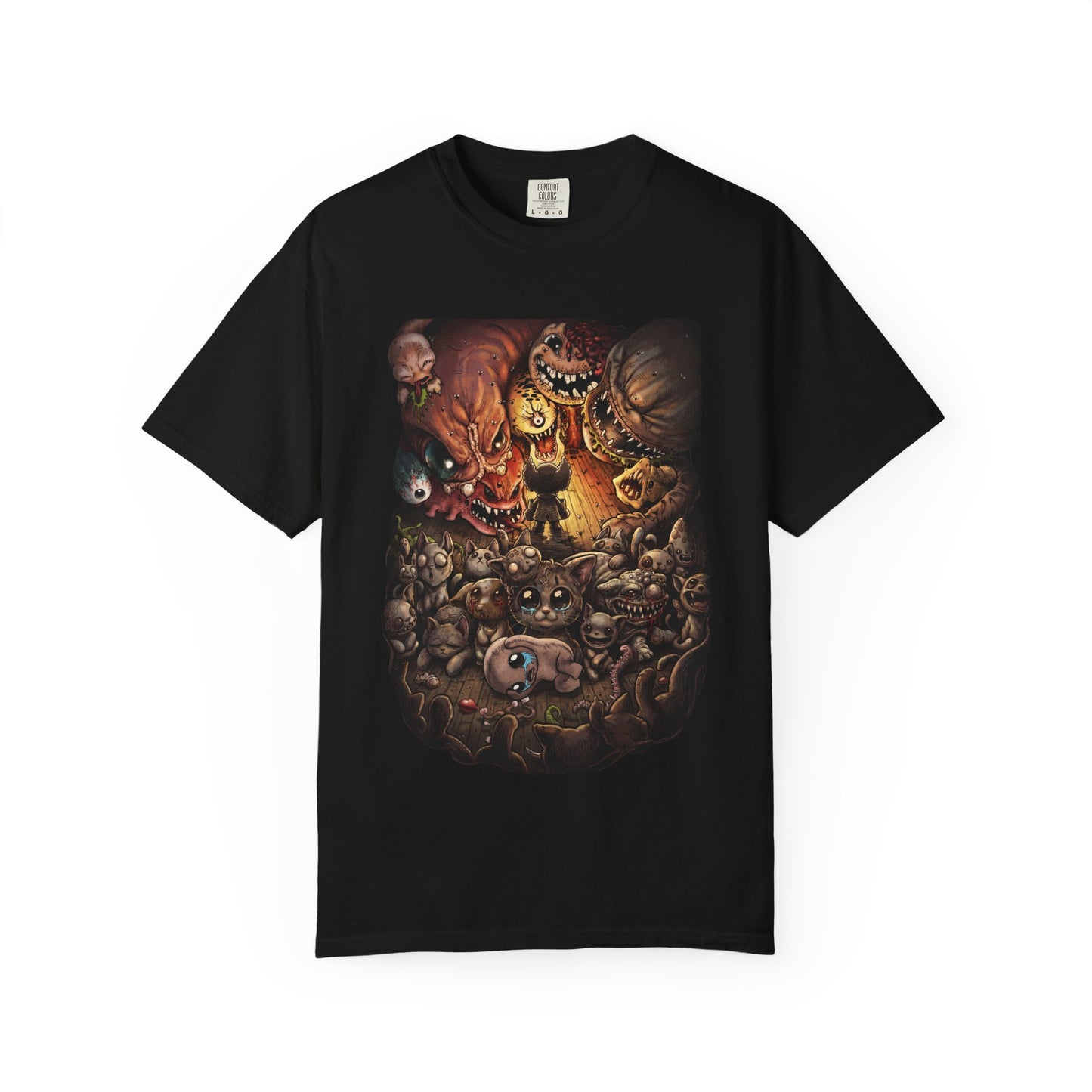 Mewgenics Isaac Easter Egg Catapocalypse Classic Tee Premium T-Shirt