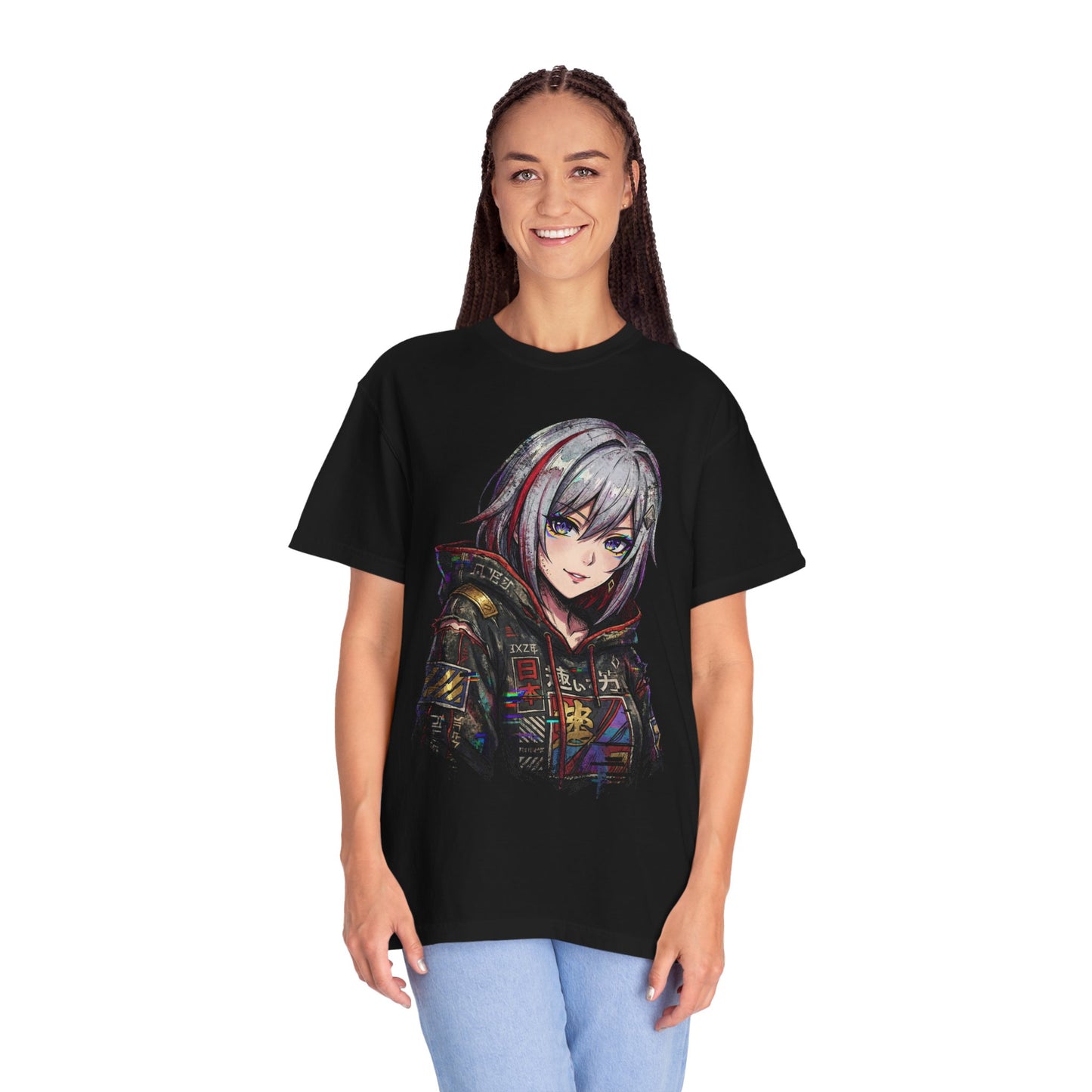 Honkai Star Rail Topaz Numby IPC Manager Fire Hunt Design Premium T-Shirt