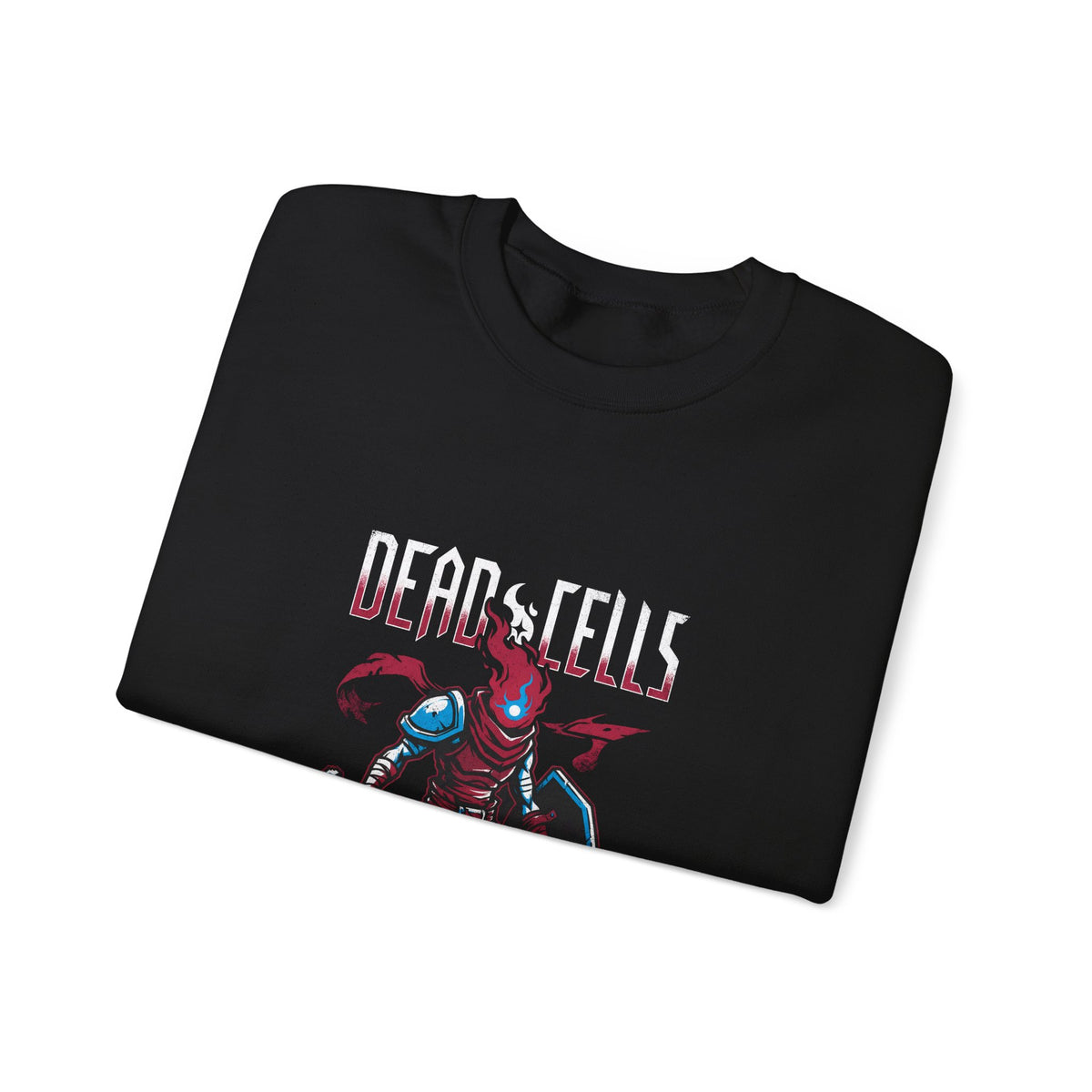 Dead Cells Prisoner Live Die Repeat Crewneck Sweatshirt