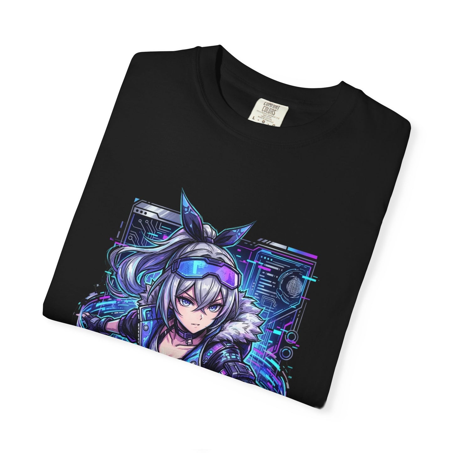 Silver Wolf Honkai Star Rail: "Bugs" & Aha's Chosen Premium T-Shirt