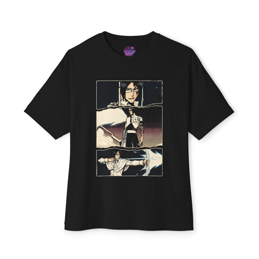 Byakuya Kuchiki Bleach Iconic Scene Soul Reaper Tee
