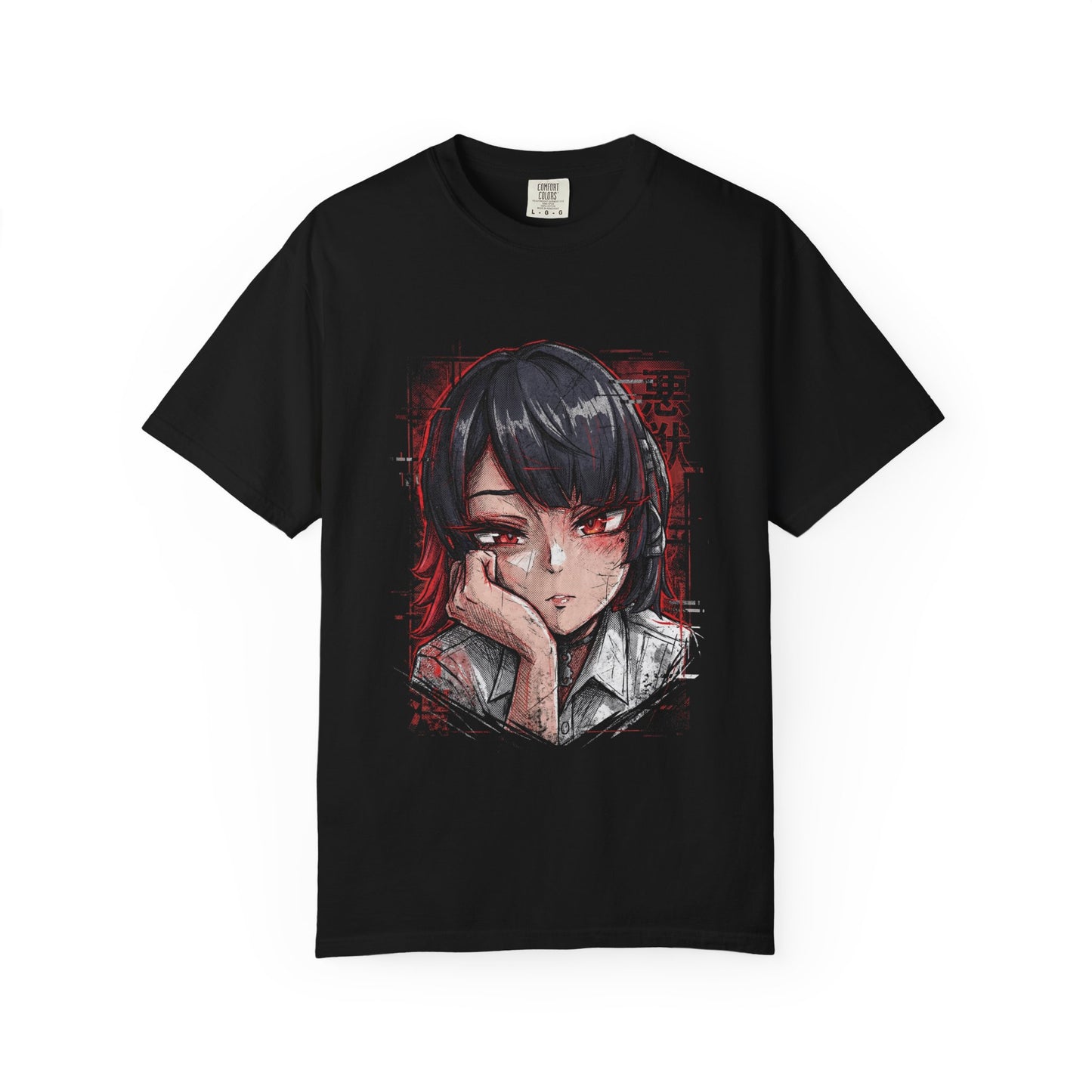 Zenless Zone Zero Ellen Joe Maid Combat Boots Design Premium T-Shirt