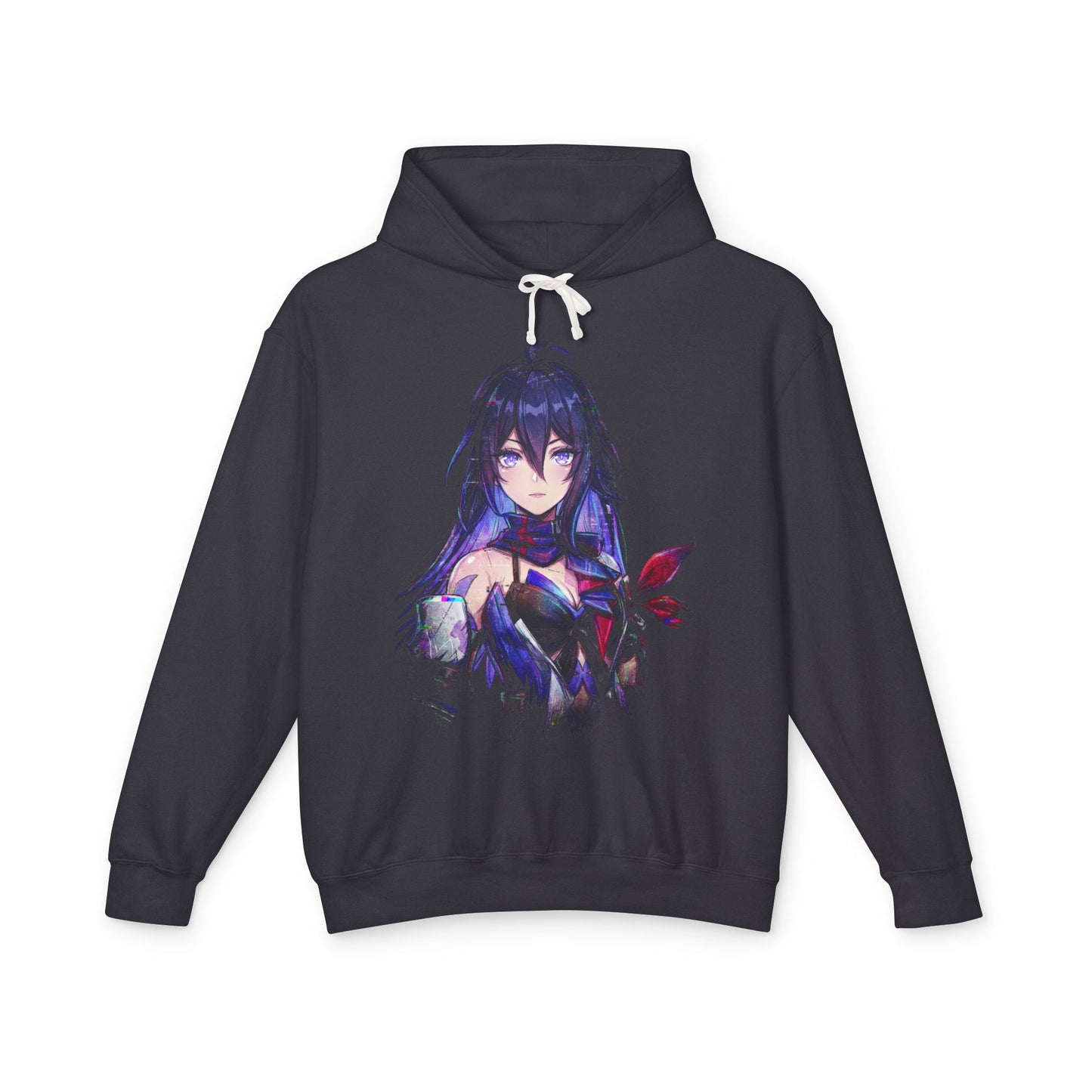 Seele HSR Quantum Character Resurgence Mechanic Portrait Unisex Premium Hoodie