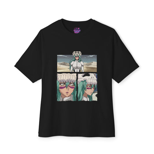 Nelliel Bleach Bold Soul Reaper Anime Shirt - Oversized Premium Tee