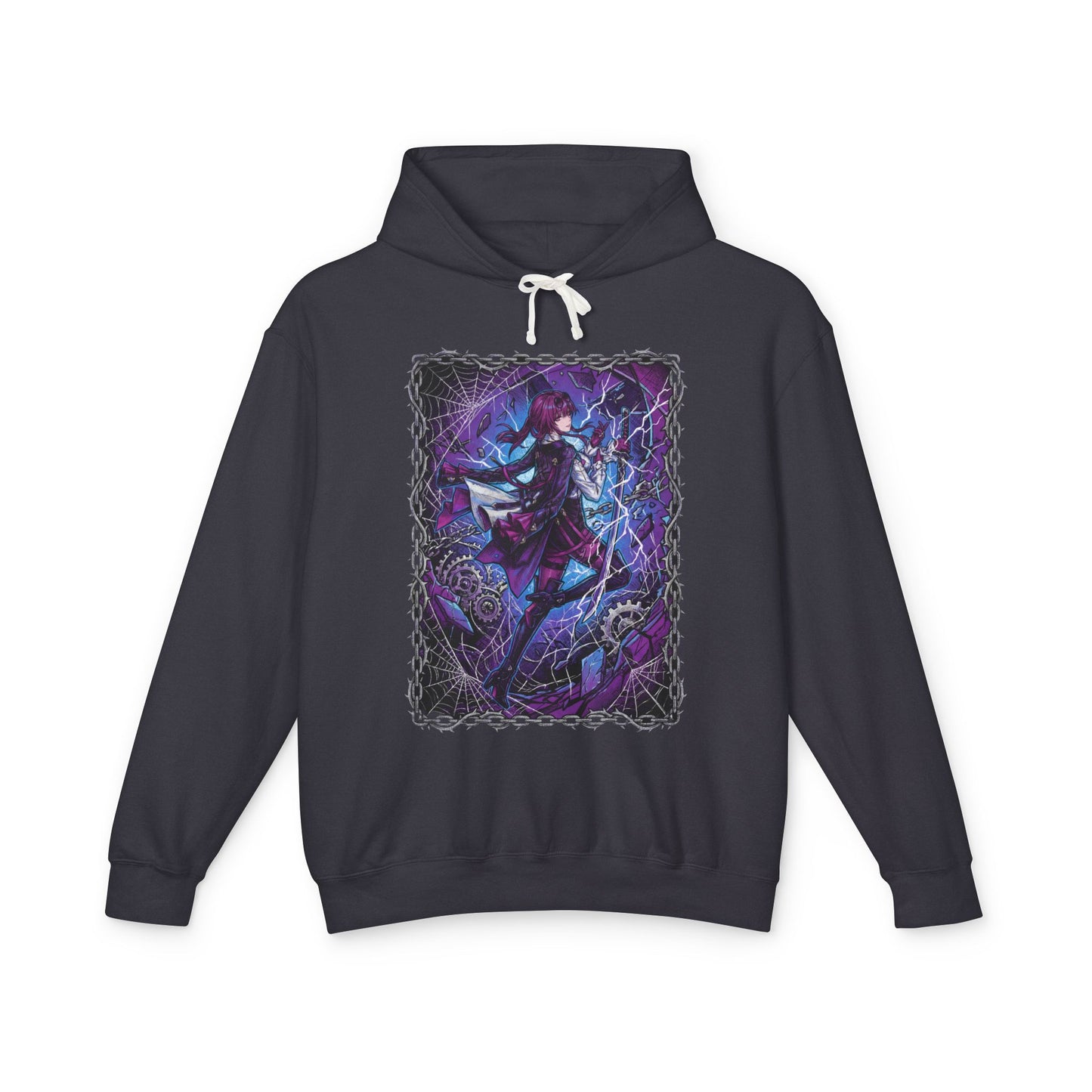 Kafka Honkai Star Rail: Stellaron Hunter DoT Queen Unisex Premium Hoodie