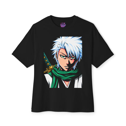 Toshiro Hitsugaya Bleach Anime Streetwear Graphic Tee