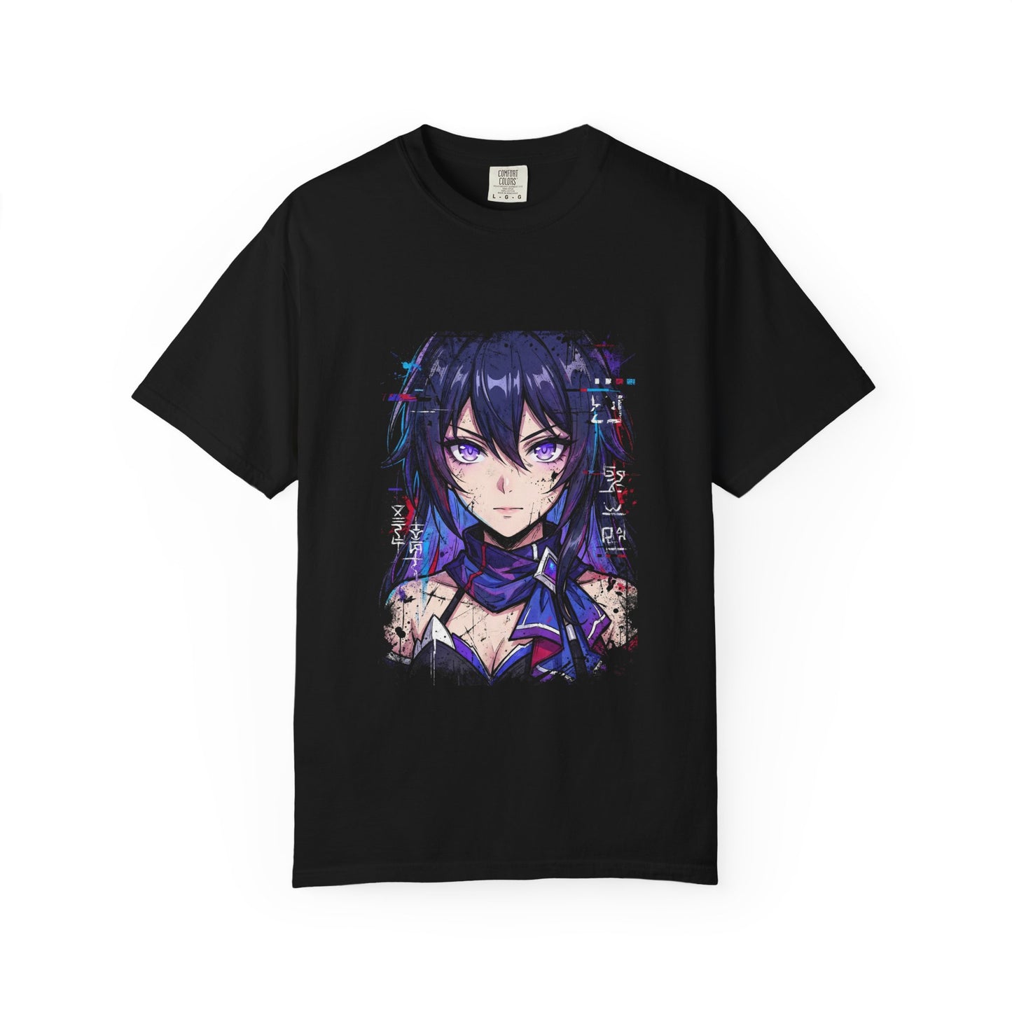 Seele HSR Wildfire Member Dual Sickles Scythe Transformation Icon Premium T-Shirt