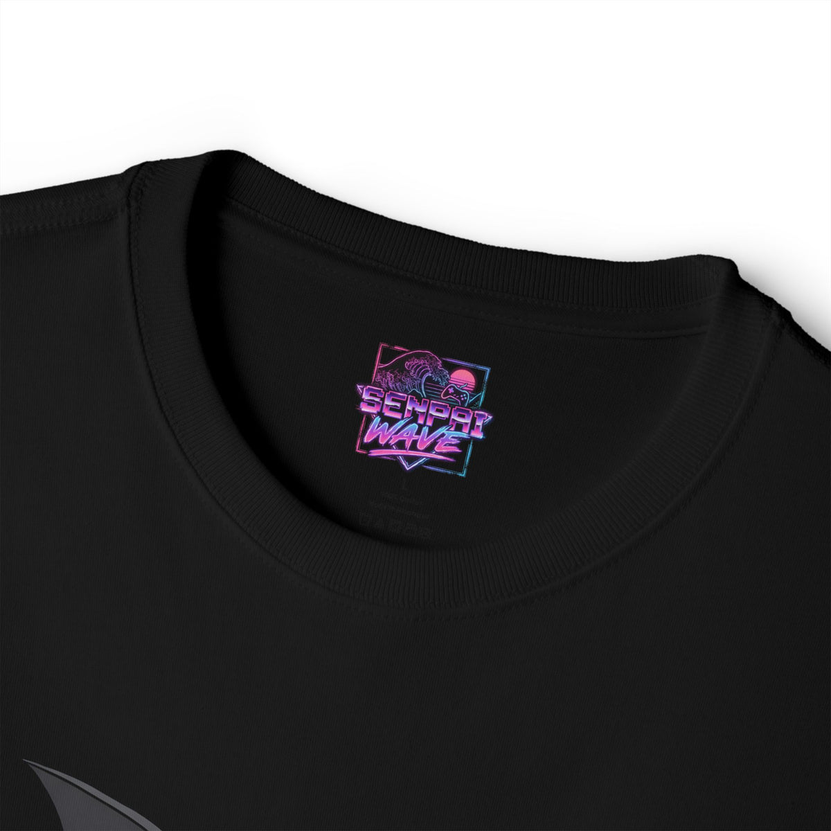 Helgon Aniimo Minimalist Creature Art - Oversized Premium Tee