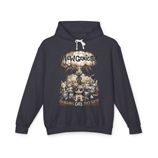 OP Mutant Cats Mewgenics Pullover | Best New Roguelike 2026 Apparel Unisex Premium Hoodie
