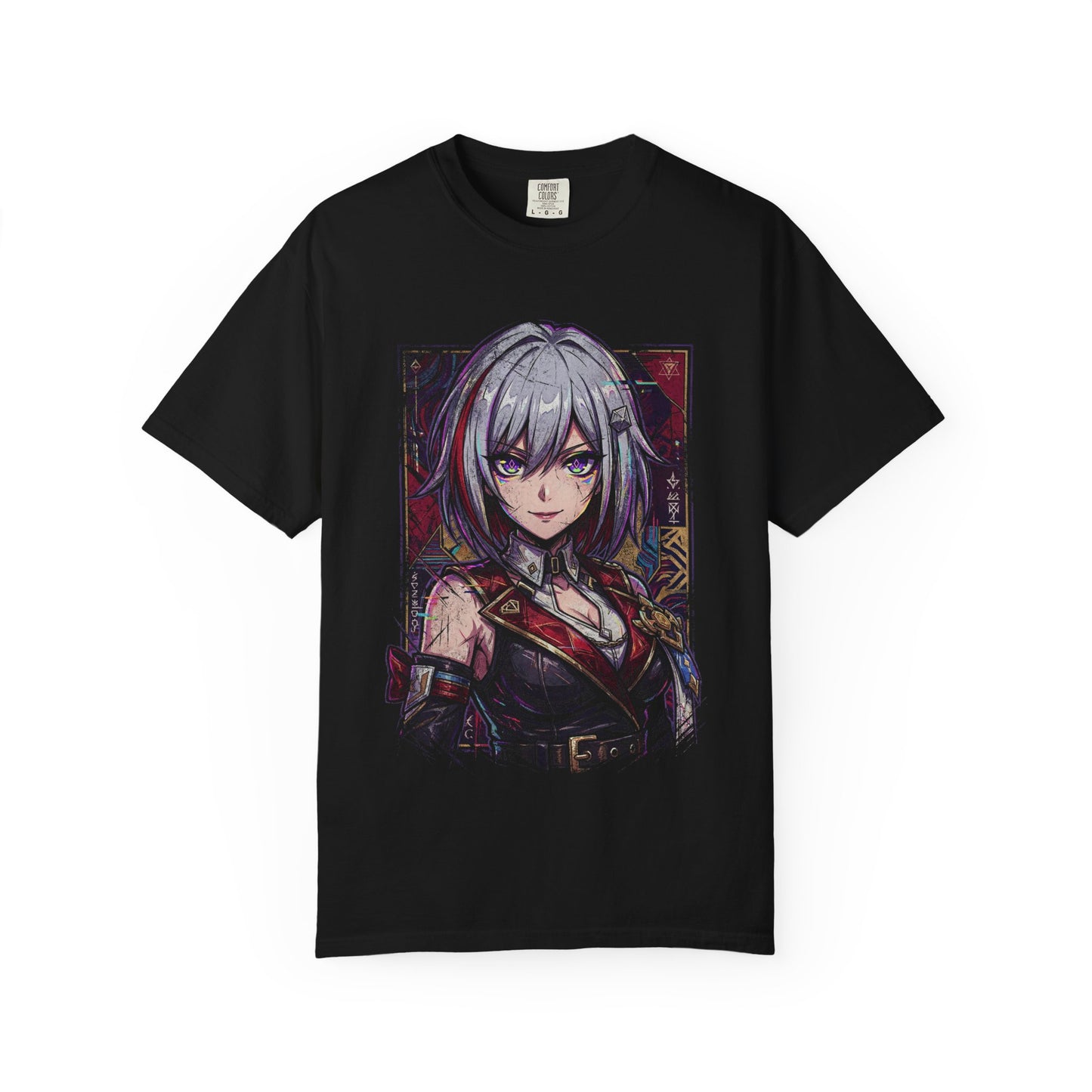 Honkai Star Rail Topaz Numby IPC Manager Fire Hunt Design Premium T-Shirt