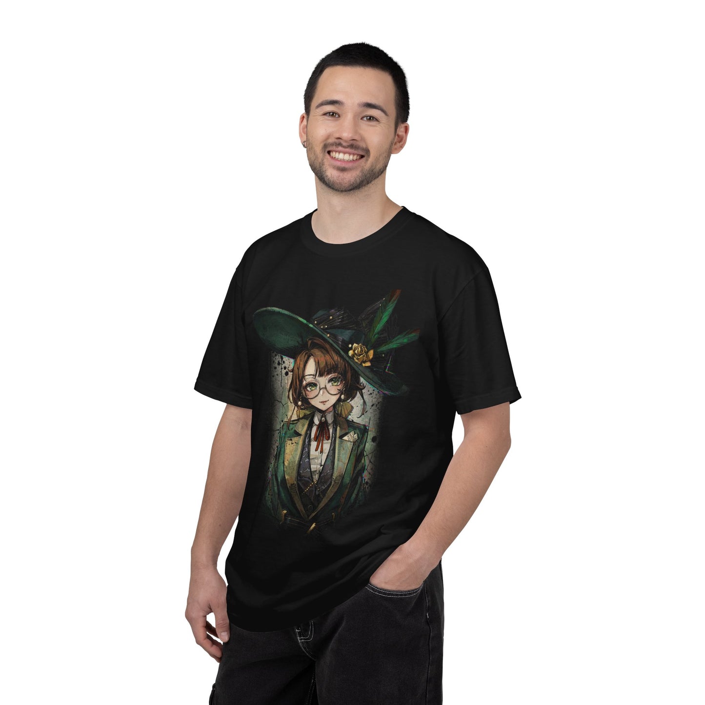 Kakania Reverse 1999 Vienna Psychiatrist Mirror Reflection Portrait Premium T-Shirt