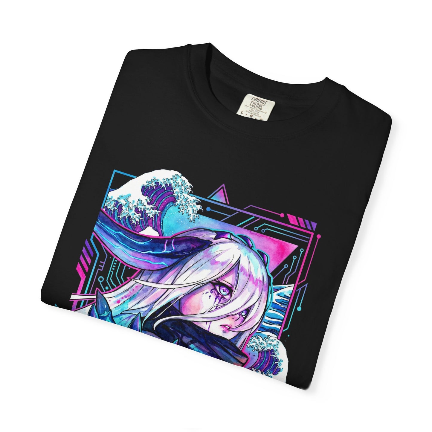 Narja Defense Based Buffer Chaos Zero Nightmare 5 Star Art Premium T-Shirt