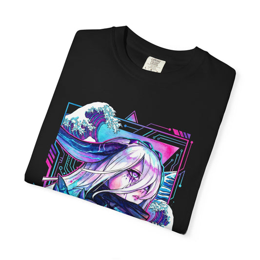 Narja Defense Based Buffer Chaos Zero Nightmare 5 Star Art Premium T-Shirt