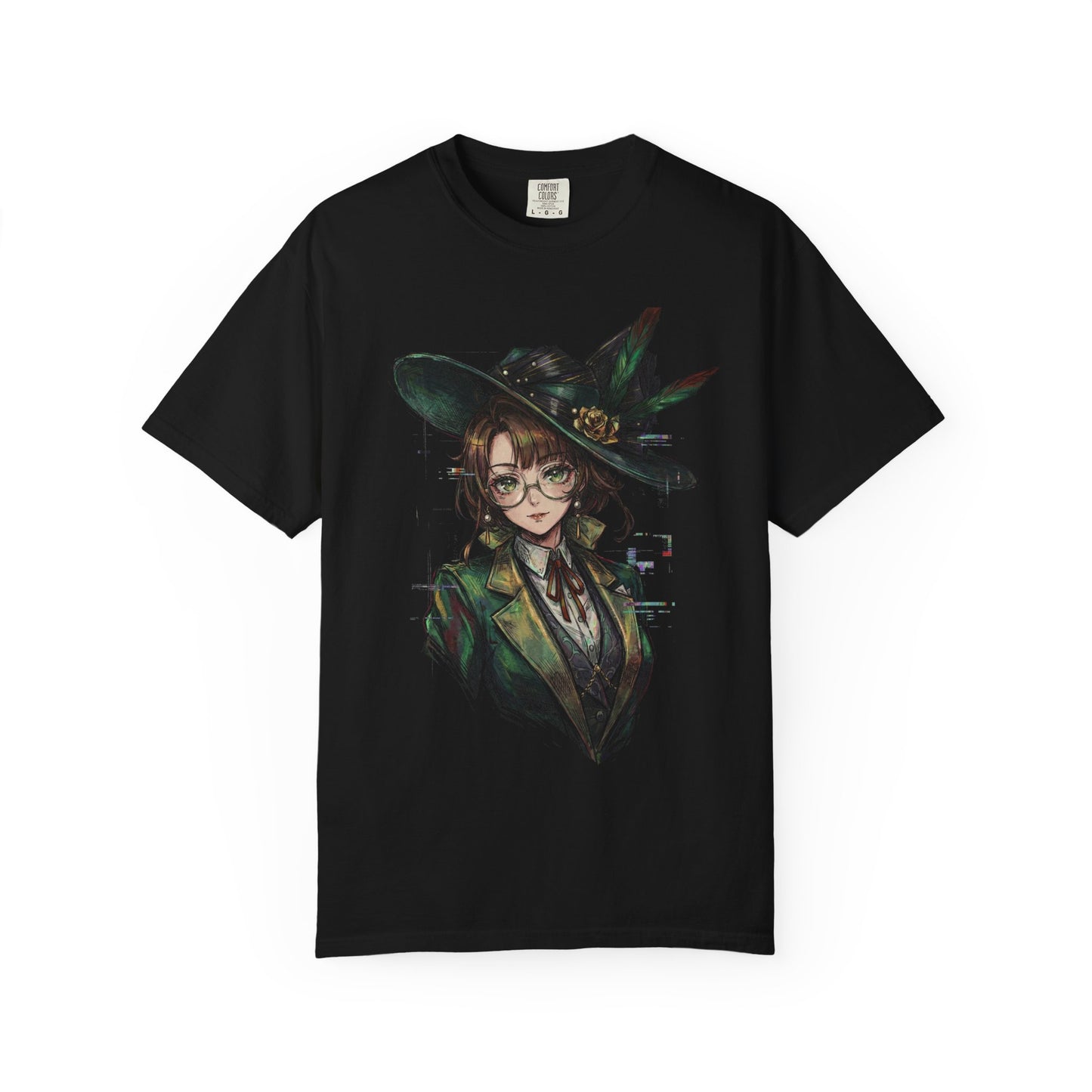 Kakania Reverse 1999 Mirror Arcane Skill Mental Support Portrait Premium T-Shirt