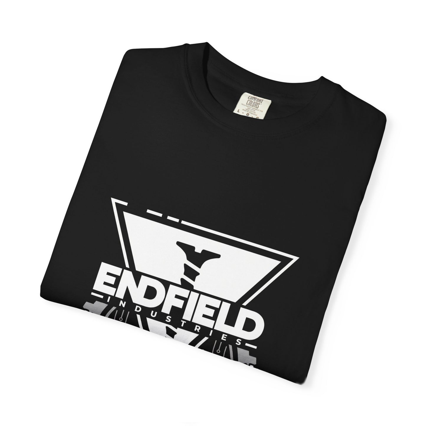 Endfield Arknights Factory Must Grow Meme Pixel Factory Builder Retro Infinite Build Premium T-Shirt