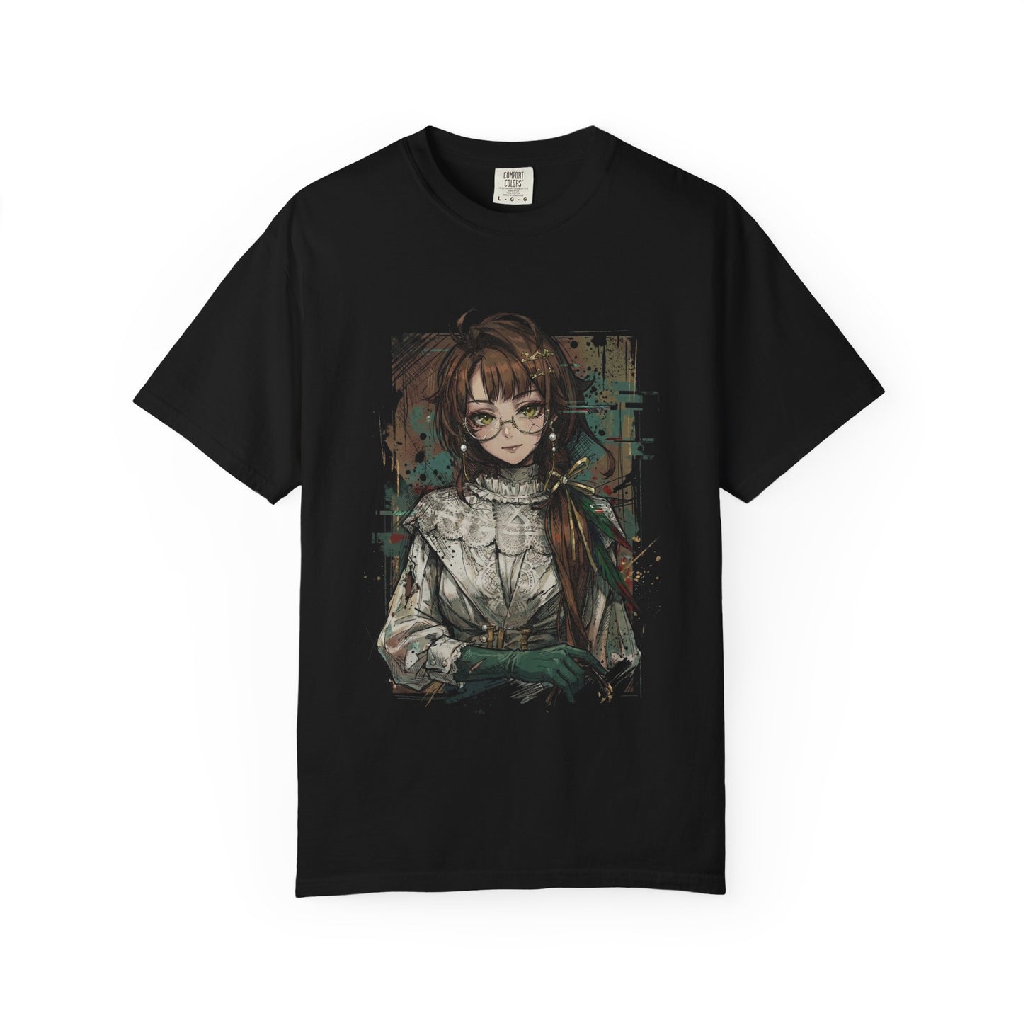 Reverse 1999 Kakania Klara Vingler Damage Absorption Art Premium T-Shirt