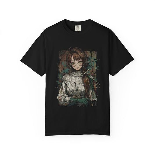 Reverse 1999 Kakania Klara Vingler Damage Absorption Art Premium T-Shirt