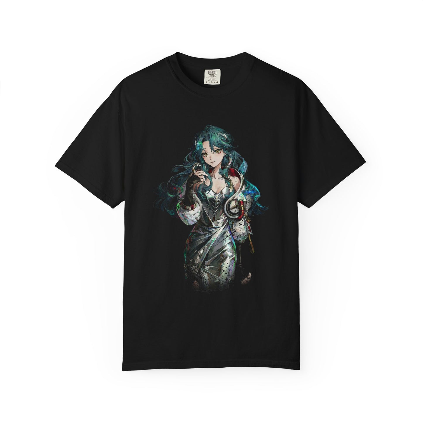 Reverse 1999 Hissabeth Plant Arcanist Snake Siblings Design Premium T-Shirt