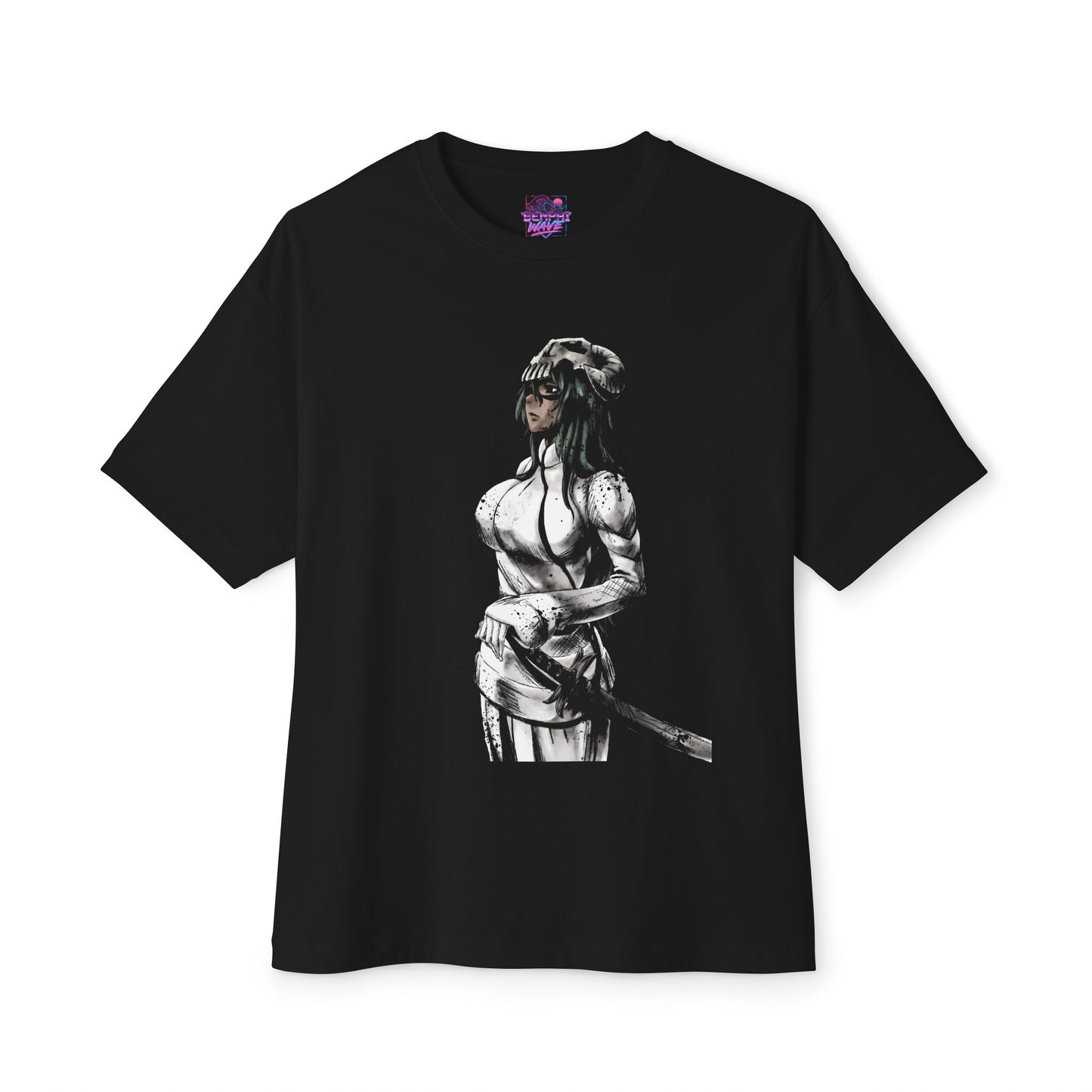 Nelliel Tu Odelschwanck: Child Form Loli Espada Premium Oversized Unisex T-Shirt