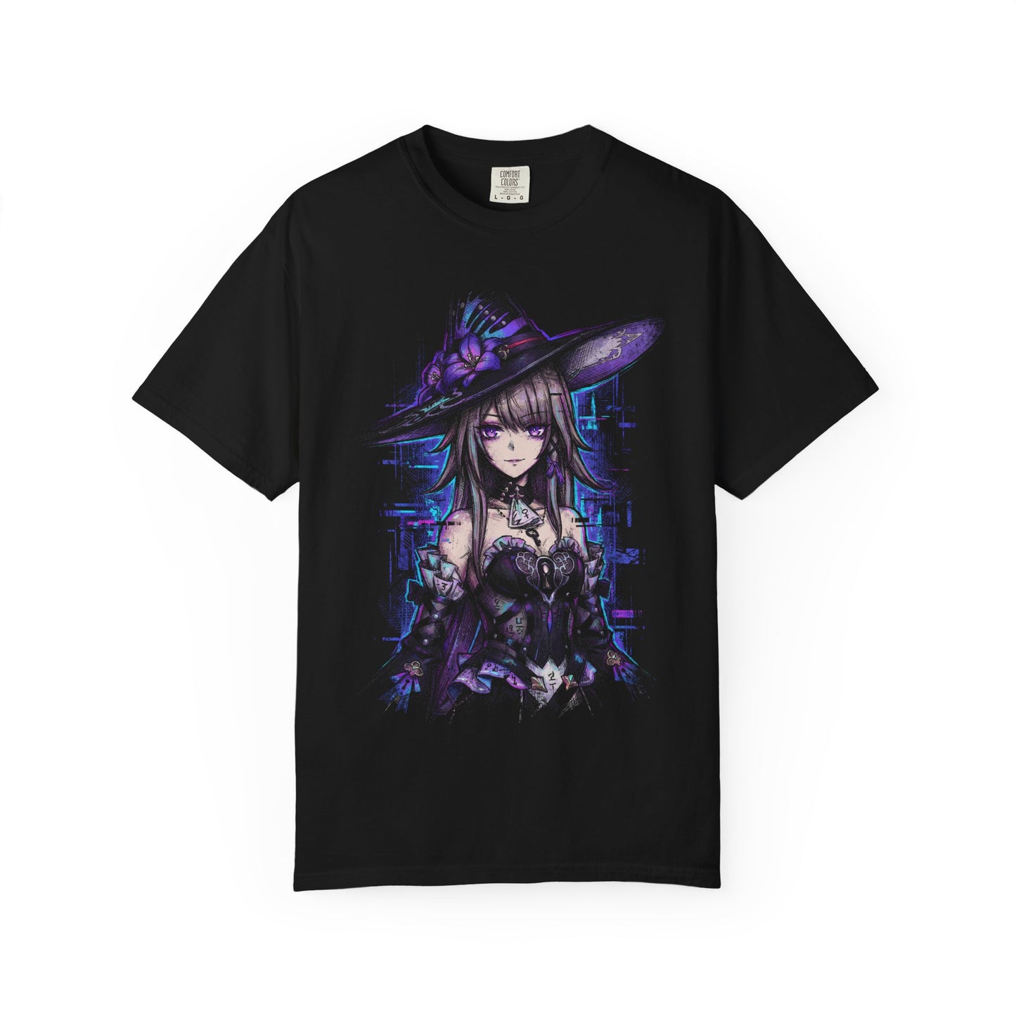 Honkai Star Rail The Herta Genius Society Puppet Ice Character Design Premium T-Shirt
