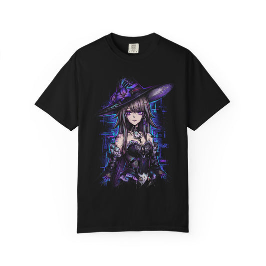 Honkai Star Rail The Herta Genius Society Puppet Ice Character Design Premium T-Shirt