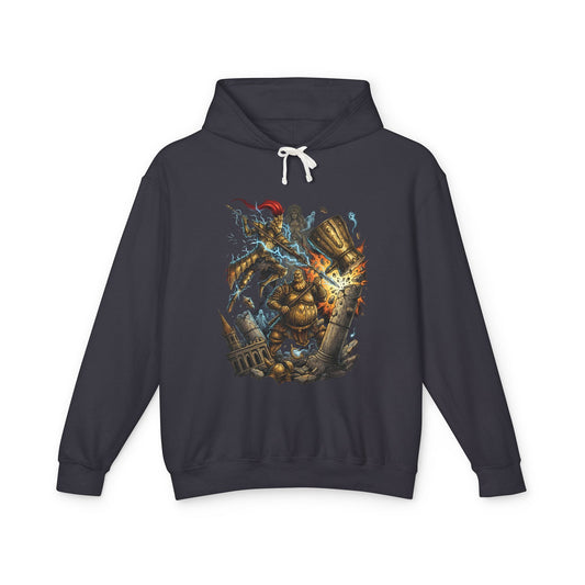 Ornstein and Smough Epic Duo Knights Unisex Premium Hoodie