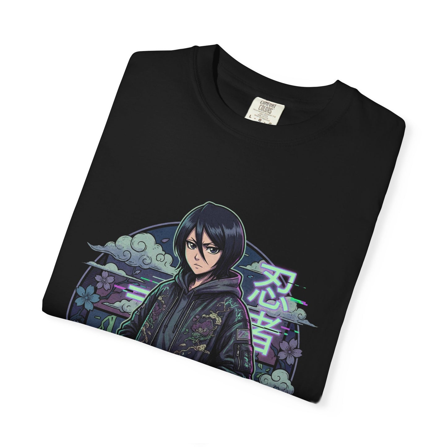 Ice Princess Rukia – Bleach Anime Icon Premium T-Shirt