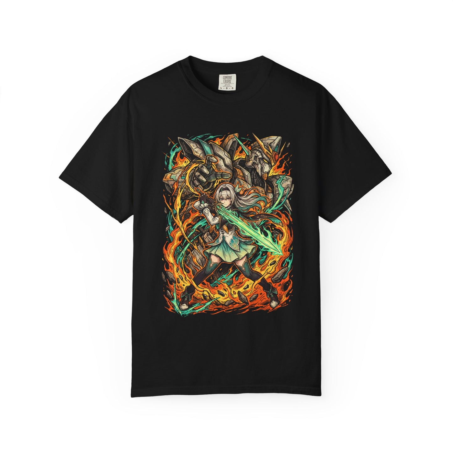 Firefly HSR: Ember of Glamoth Destruction DPS Premium T-Shirt