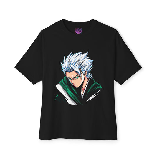Toshiro Hitsugaya Bleach Soul Reaper Anime Graphic Tee
