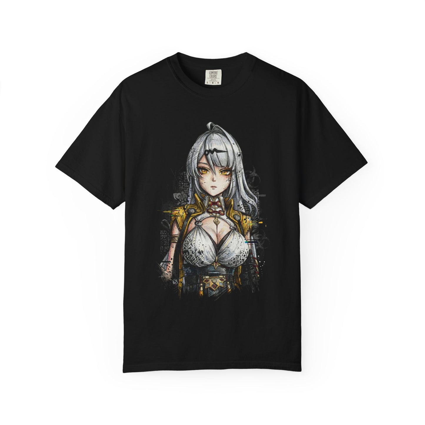 Yixuan Zenless Zone Zero Void hunter Level Premium T-Shirt