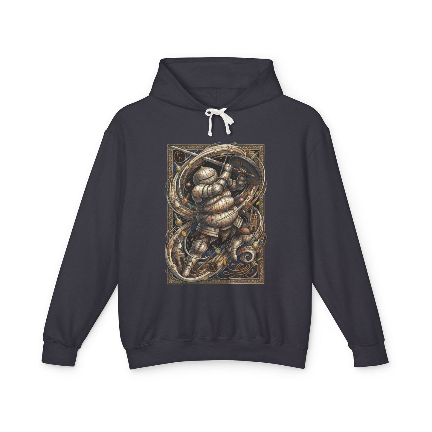 Brave Siegmeyer Onion Armor Knight Unisex Premium Hoodie