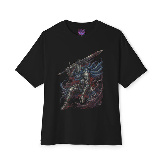 Abysswalker Artorias Dark Souls Masterpiece Premium Oversized Unisex T-Shirt