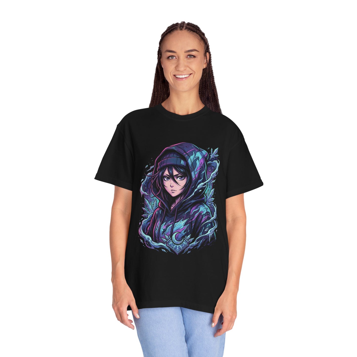 Sode no Shirayuki Rukia – Most Beautiful Zanpakuto Premium T-Shirt