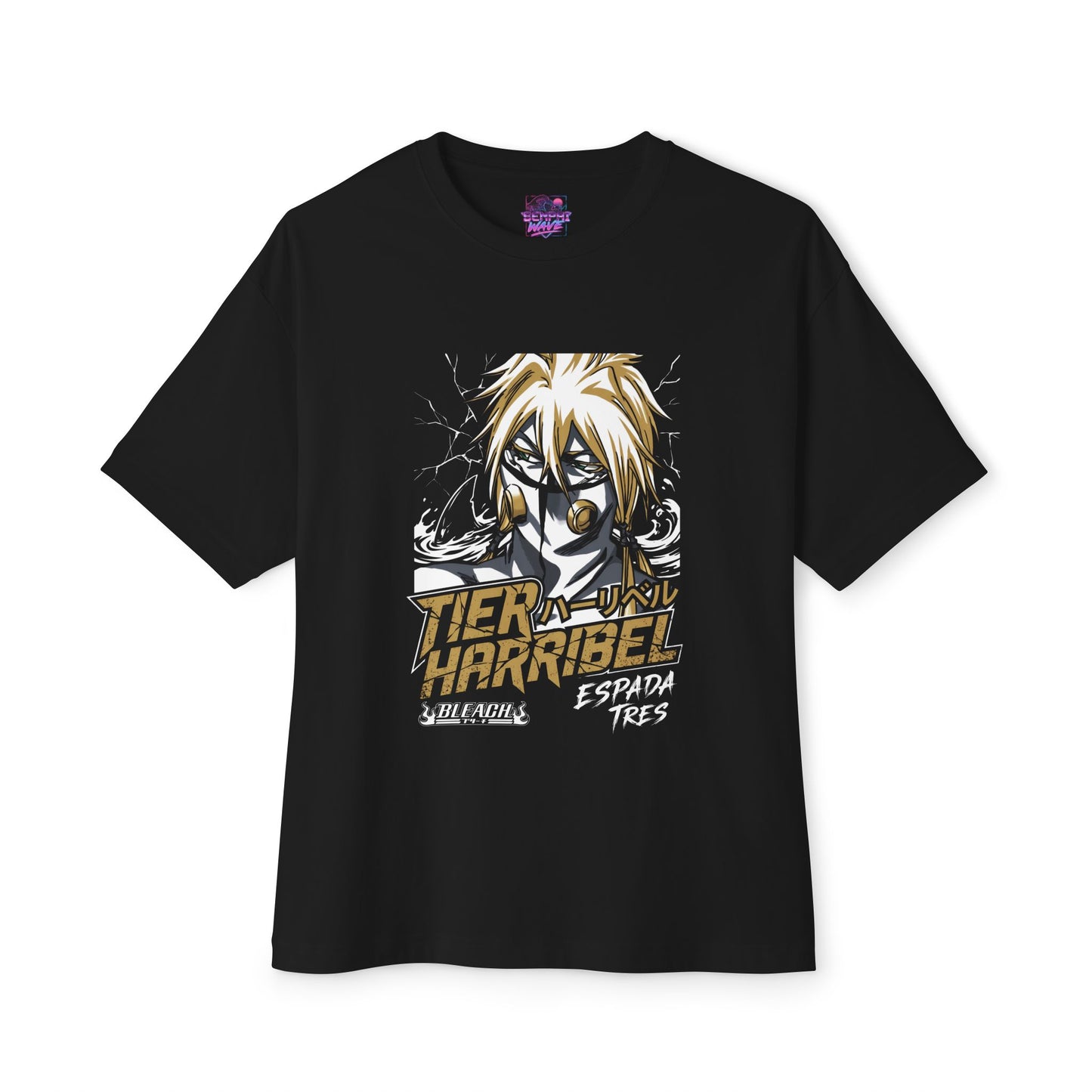 Harribel Tiburon Release Legend Premium Oversized Unisex T-Shirt