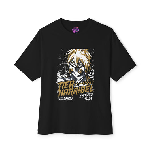 Harribel Tiburon Release Legend Premium Oversized Unisex T-Shirt