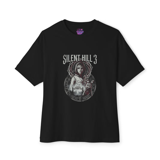Silent Hill 3: Missionary Boss & Cult Ritual Premium Oversized Unisex T-Shirt