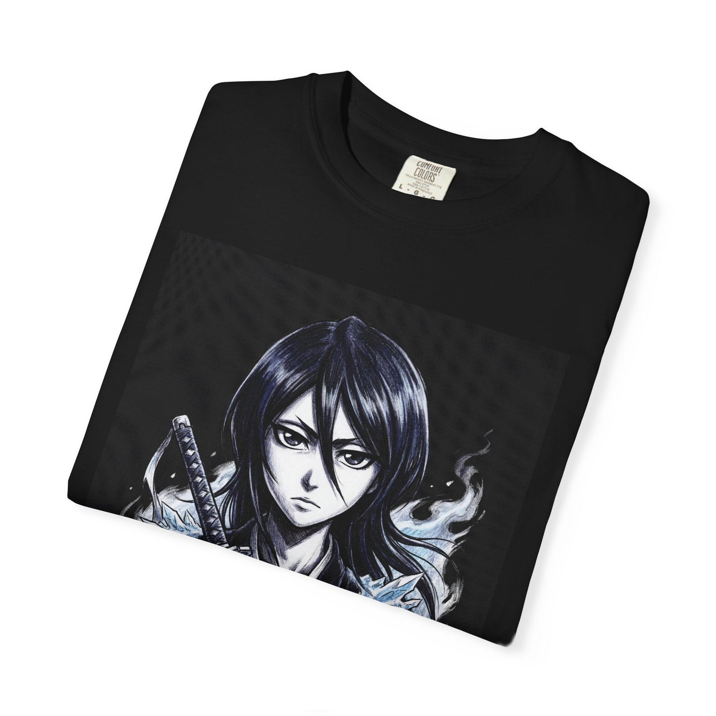 Sode no Shirayuki Awakens – Rukia Kuchiki Bleach Art Premium T-Shirt