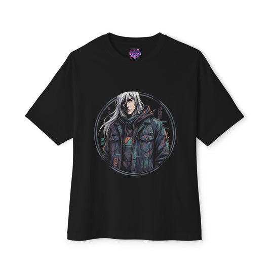 Ukitake Sogyo no Kotowari Power Premium Oversized Unisex T-Shirt
