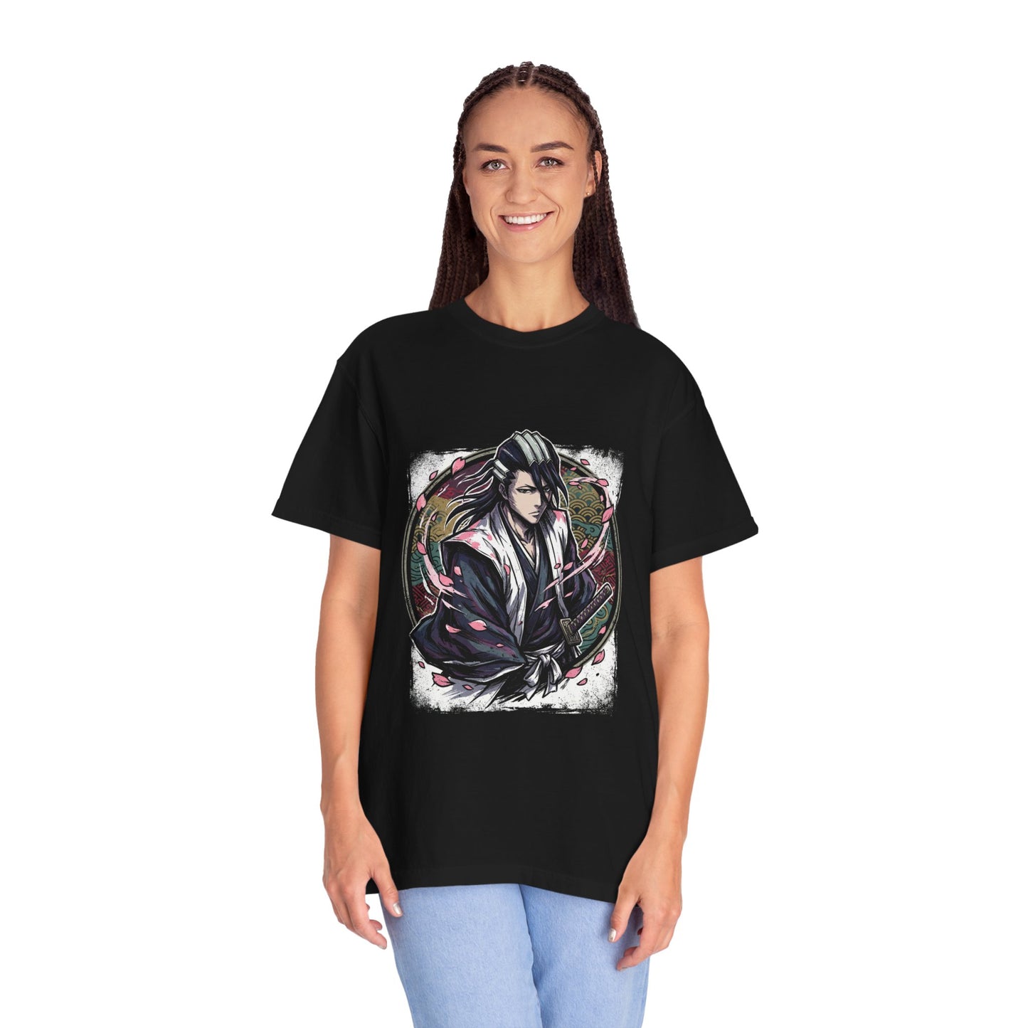 Bleach Byakuya Senbonzakura Kageyoshi Bankai Art Premium T-Shirt