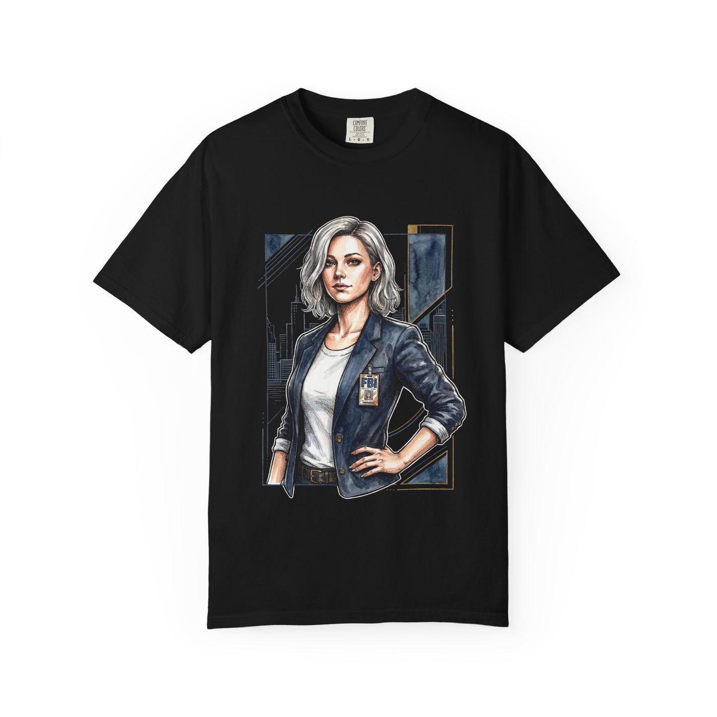 Resident Evil Requiem Grace Ashcroft Premium T-Shirt