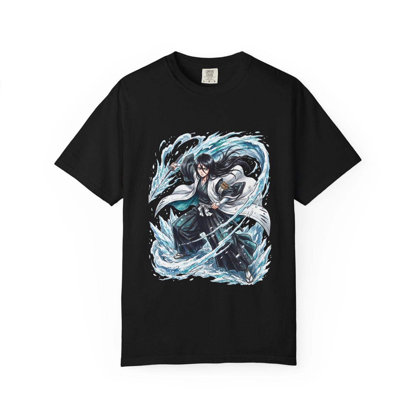 Captain Rukia Beautiful Ice Captain Premium T-Shirt