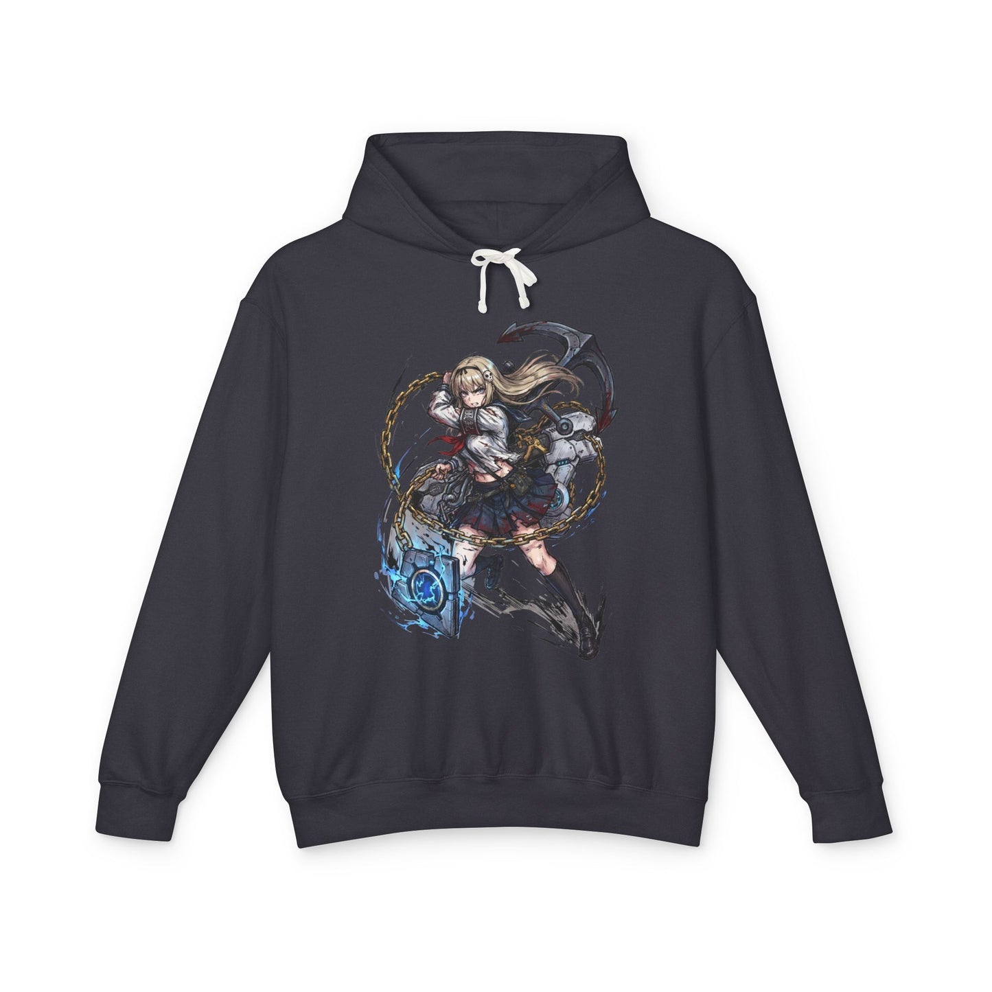 Haru CZN: Massive Single-Target Damage Dealer Unisex Premium Hoodie