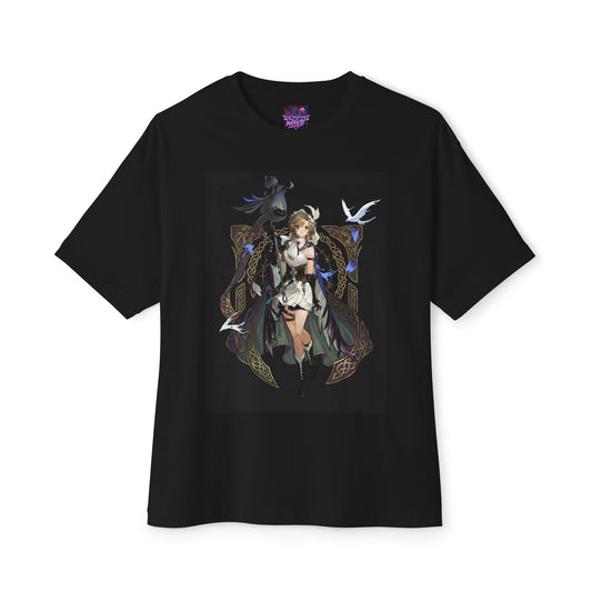 Rhiannon Reverse:1999 Arcane Beauty Premium Oversized Unisex T-Shirt