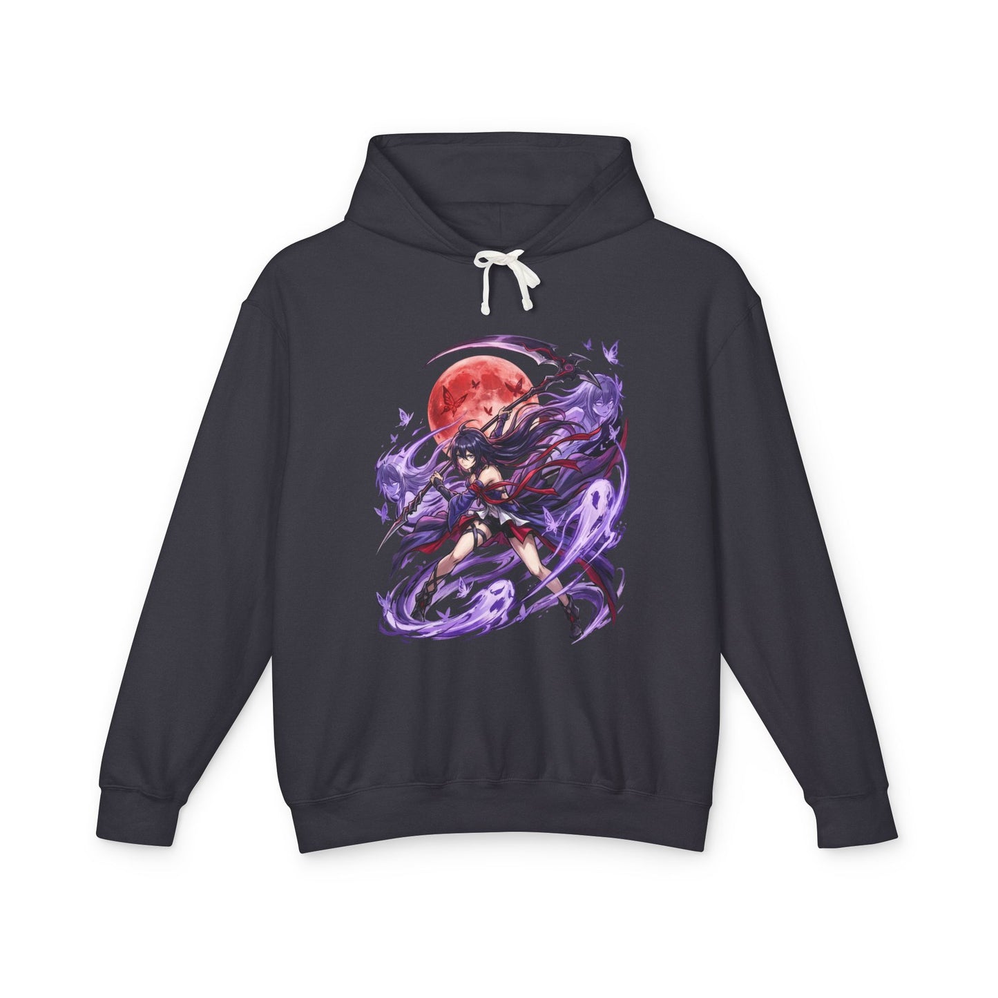 Honkai Star Rail Seele Resurgence Butterfly Aesthetic Unisex Premium Hoodie