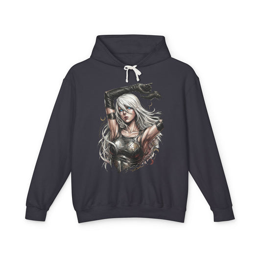 NieR Automata A2 T-Shirt | Type A No.2 Rogue Android Katana Tee Unisex Premium Hoodie