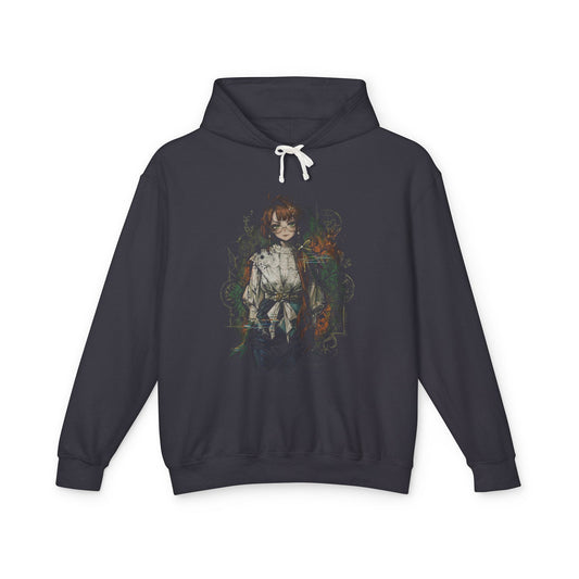 Kakania Reverse 1999 Empathy Genesis Burst Icon Unisex Premium Hoodie