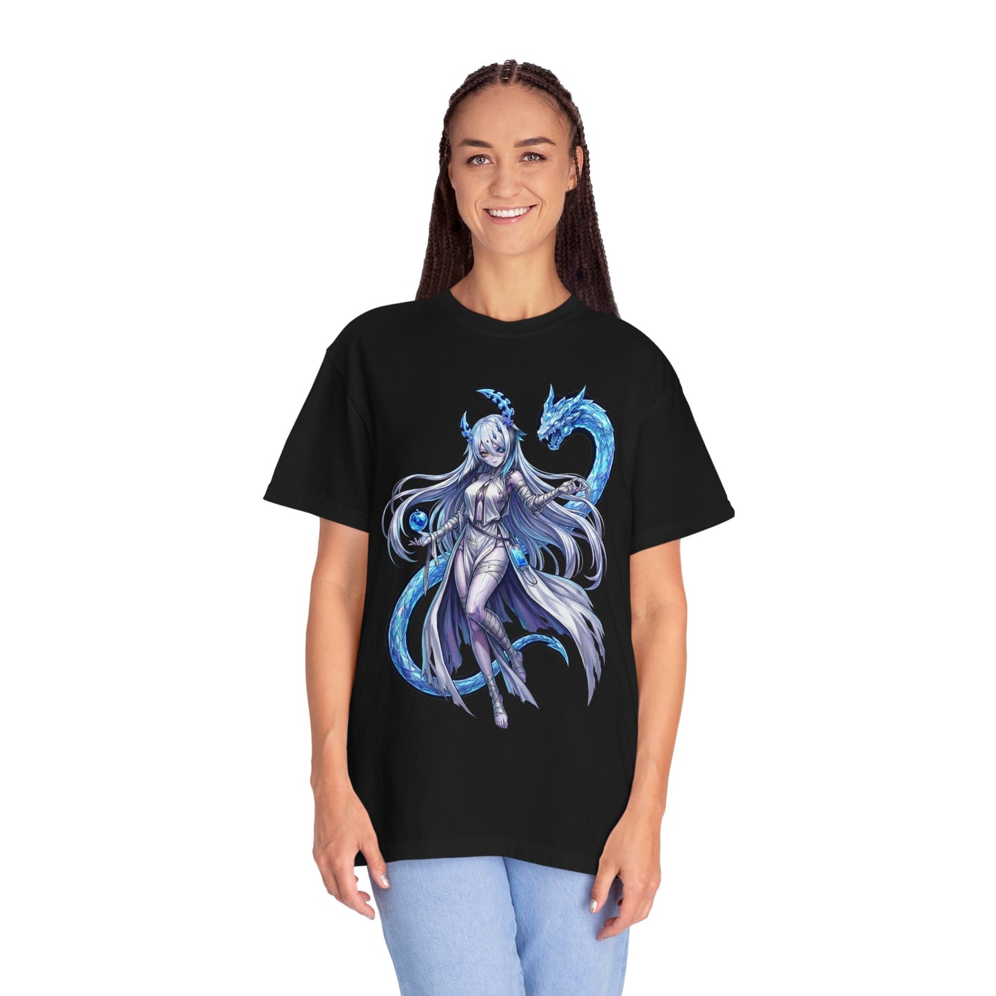 Chaos Zero Nightmare Gaya Instinct Card Enhancement Art Premium T-Shirt