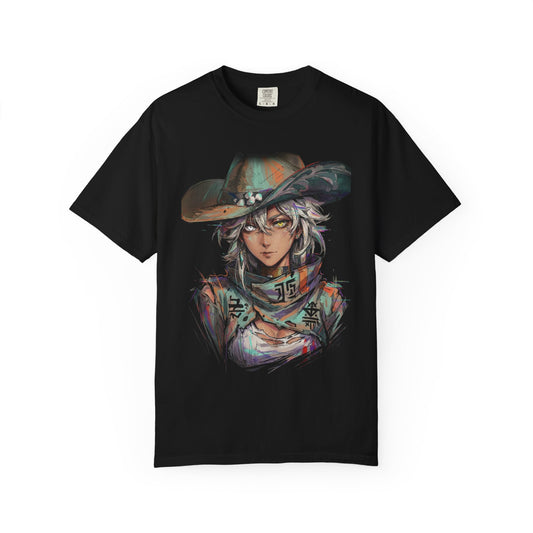 Argus Reverse 1999 Sniper Shotgun Grave Digger Icon Premium T-Shirt