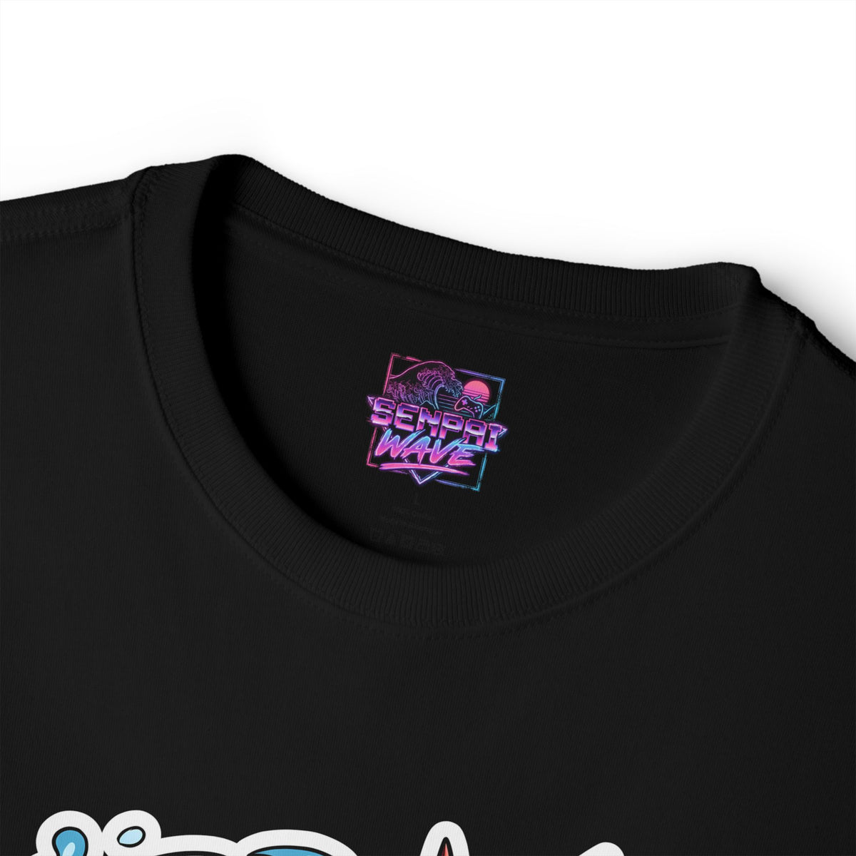 Jabster Aniimo Sticker Art Creature Art - Oversized Premium Tee